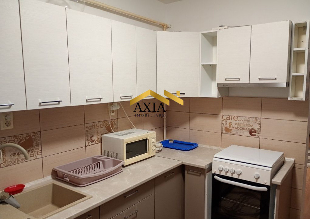 Apartament 2 camere, 42 mp- strada Teilor, Florești