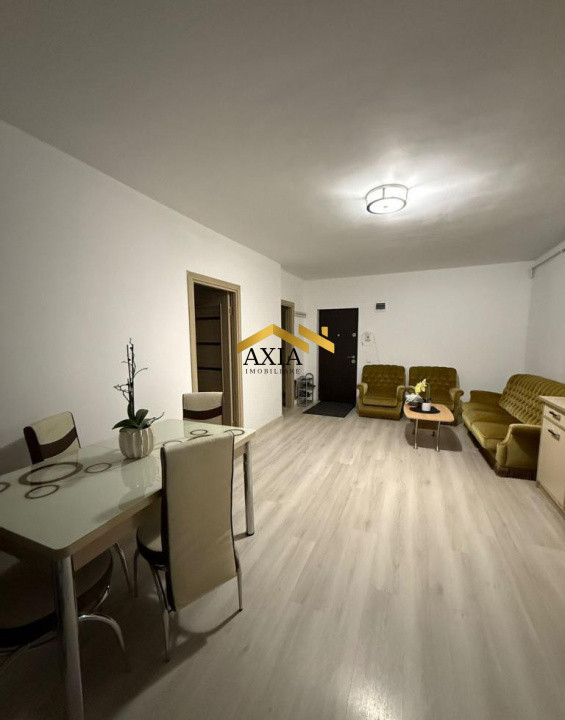 Apartament 2 camere + Parcare Subterană | Florești, zona BMW