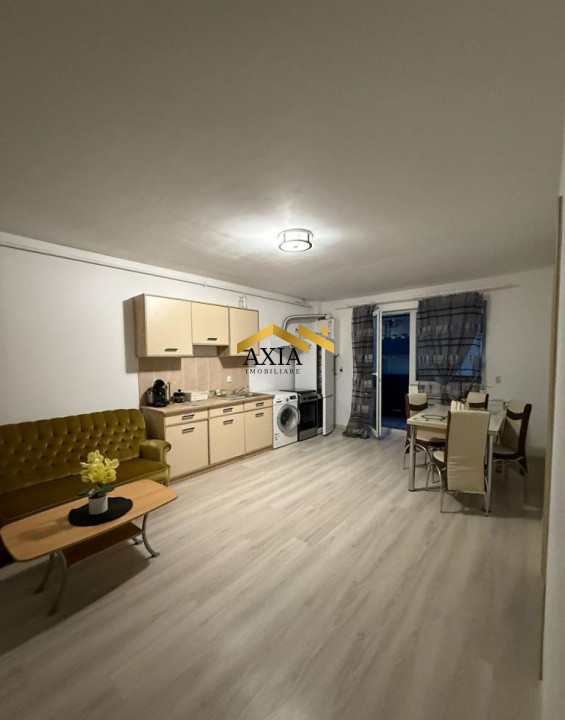 Apartament 2 camere + Parcare Subterană | Florești, zona BMW