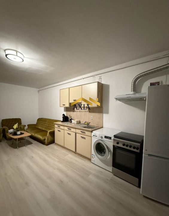 Apartament 2 camere + Parcare Subterană | Florești, zona BMW