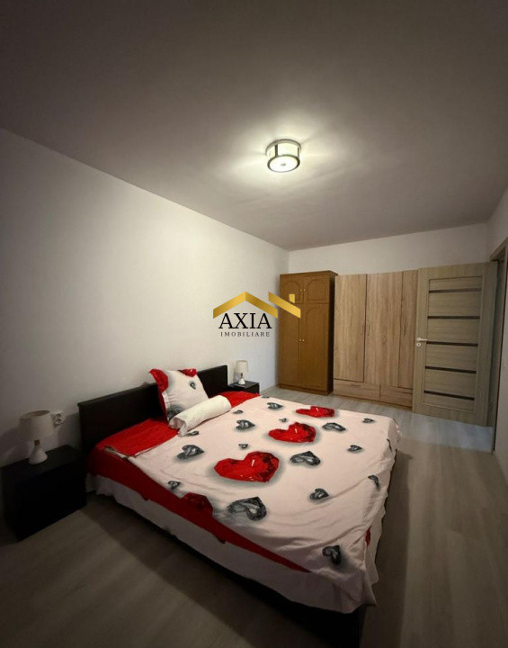 Apartament 2 camere + Parcare Subterană | Florești, zona BMW