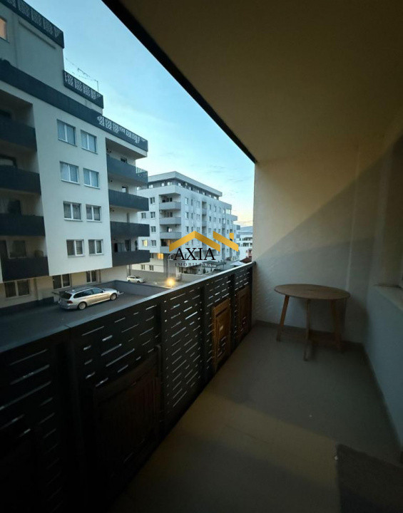 Apartament 2 camere + Parcare Subterană | Florești, zona BMW