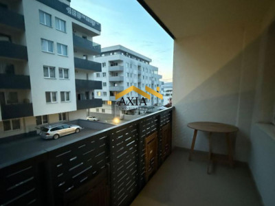 Apartament 2 camere + Parcare Subterană | Florești, zona BMW