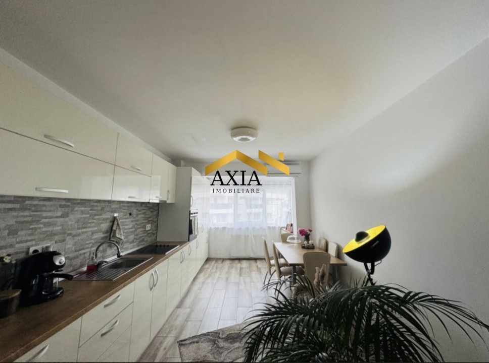 Apartament 3 camere- Florești, zona Florilor