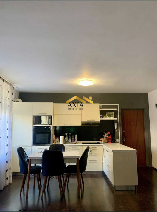 Apartament 3 camere, 63 mp, parter, parcare inclusă – Florești, zona Tineretului