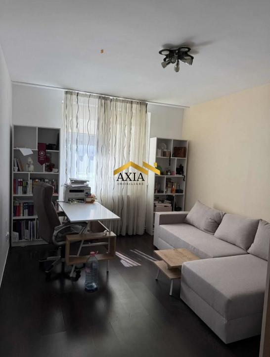 Apartament 3 camere, 63 mp, parter, parcare inclusă – Florești, zona Tineretului