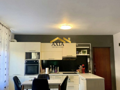 Apartament 3 camere, 63 mp, parter, parcare inclusă – Florești, zona Tineretului