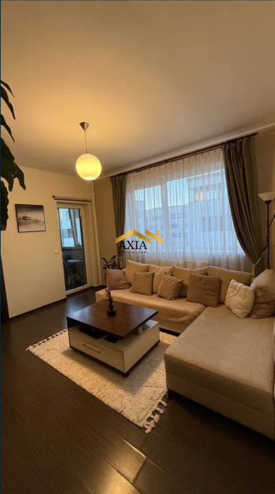 Apartament 2 camere decomandat, mobilat – Florești, zona Stadionului