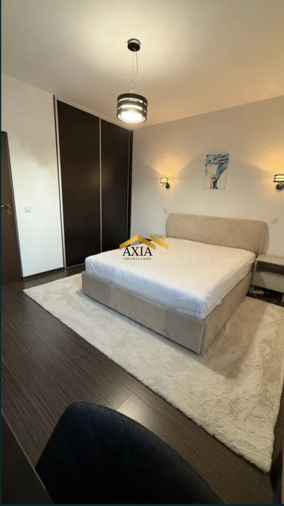 Apartament 2 camere decomandat, mobilat – Florești, zona Stadionului