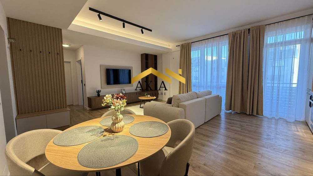 Apartament 2 camere, Ultralux, zona Vivo!