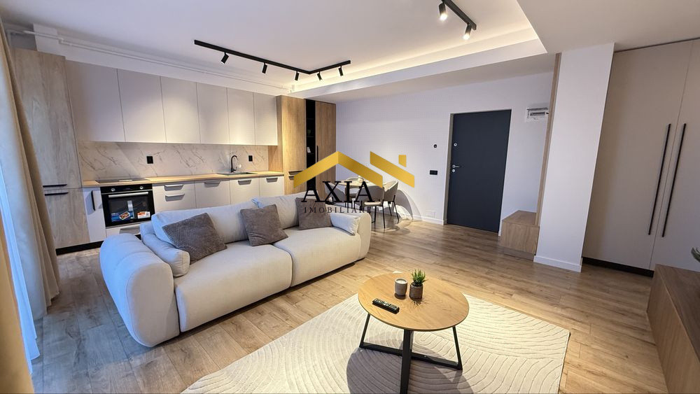 Apartament 2 camere, Ultralux, zona Vivo!