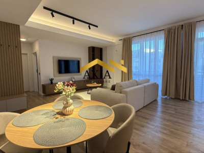 Apartament 2 camere, Ultralux, zona Vivo!