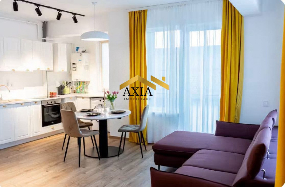 Apartament 3 camere, 67 mp, Teilor!