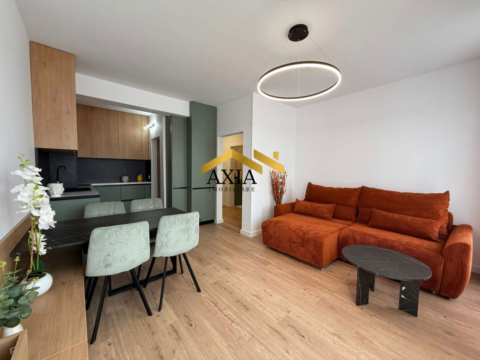 Apartament 2 camere, ultralux, zona Terra!