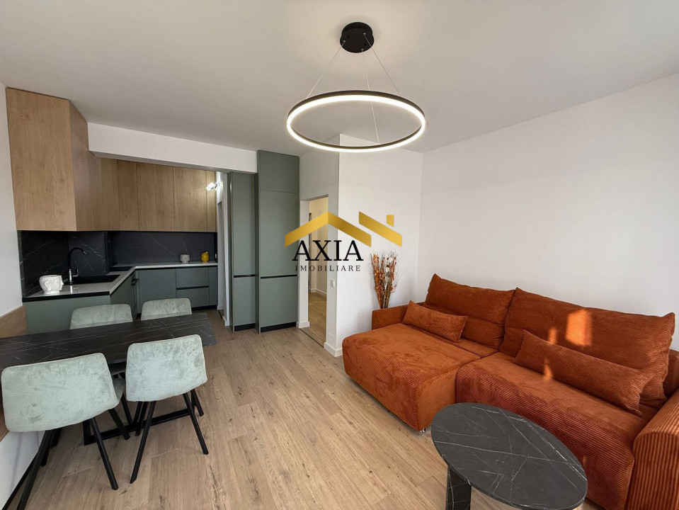 Apartament 2 camere, ultralux, zona Terra!