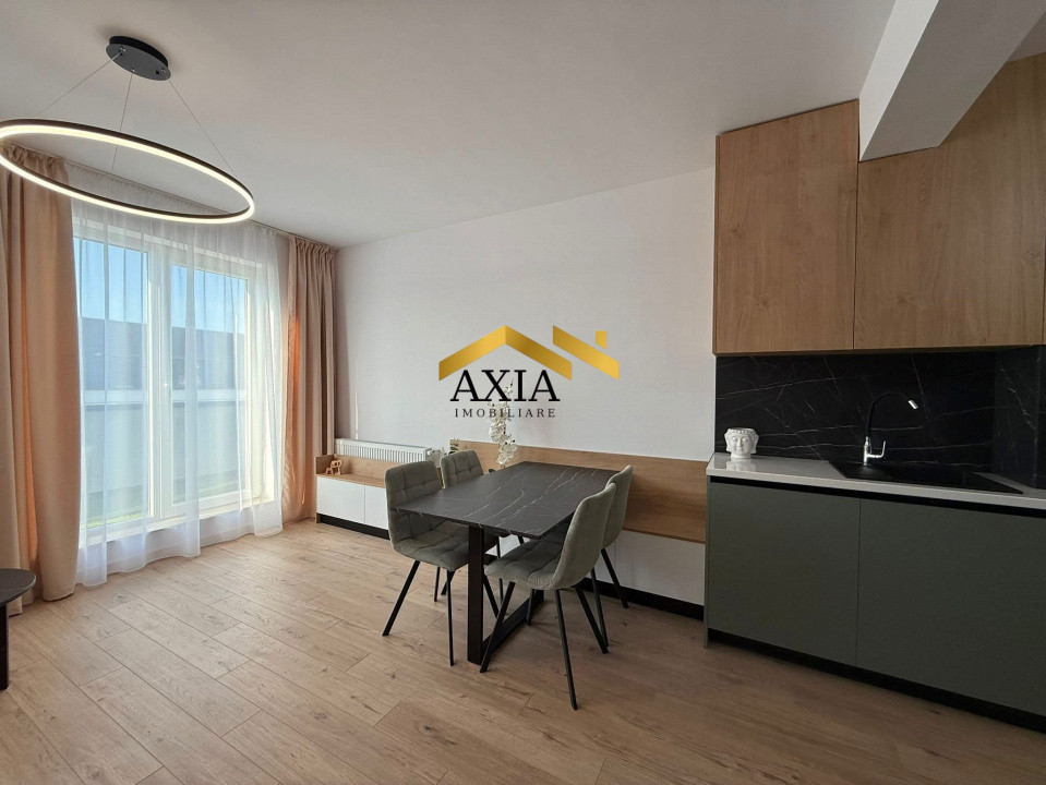 Apartament 2 camere, ultralux, zona Terra!