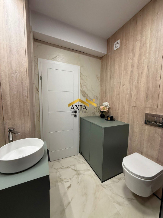 Apartament 2 camere, ultralux, zona Terra!