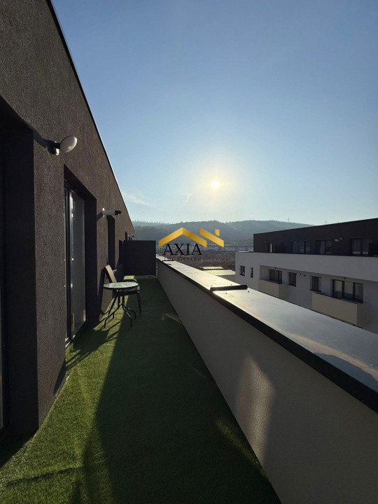 Apartament 2 camere, ultralux, zona Terra!