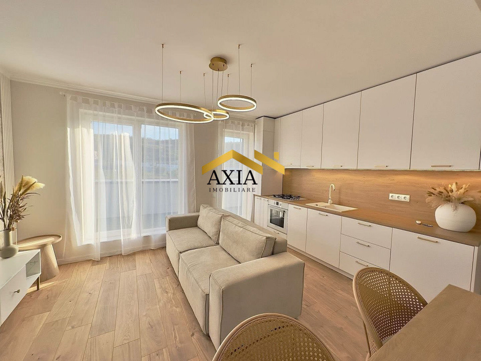 Apartament 2 camere, zona Terra!