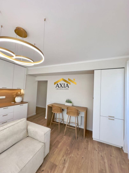Apartament 2 camere, zona Terra!