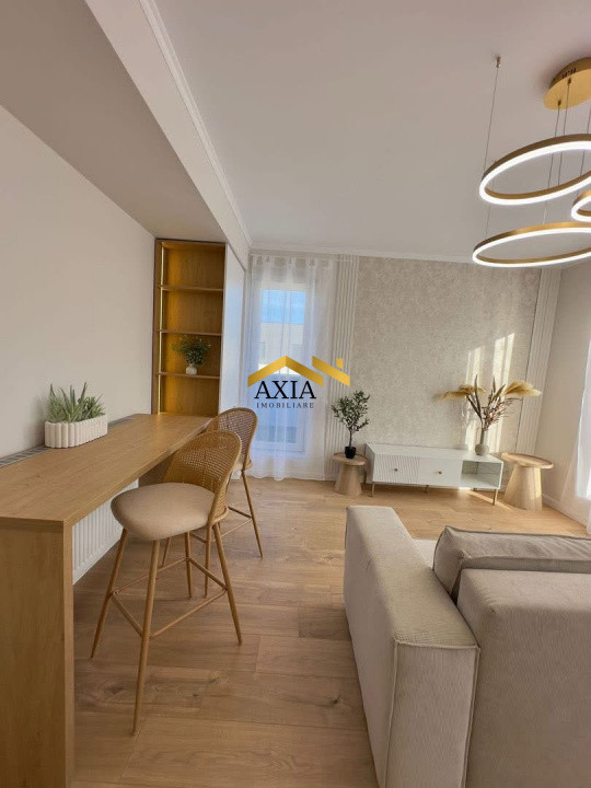 Apartament 2 camere, zona Terra!