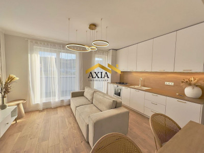 Apartament 2 camere, zona Terra!