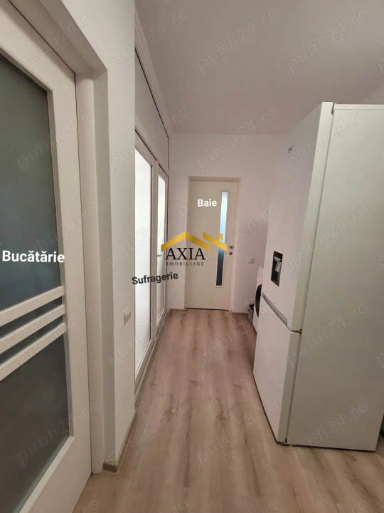 Apartament 2 camere cu grădină și parcare | Zona Terra, Florești