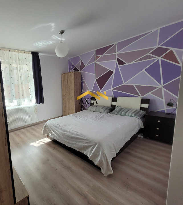 Apartament 2 camere decomandate cu grădină și parcare | Zona Terra, Florești