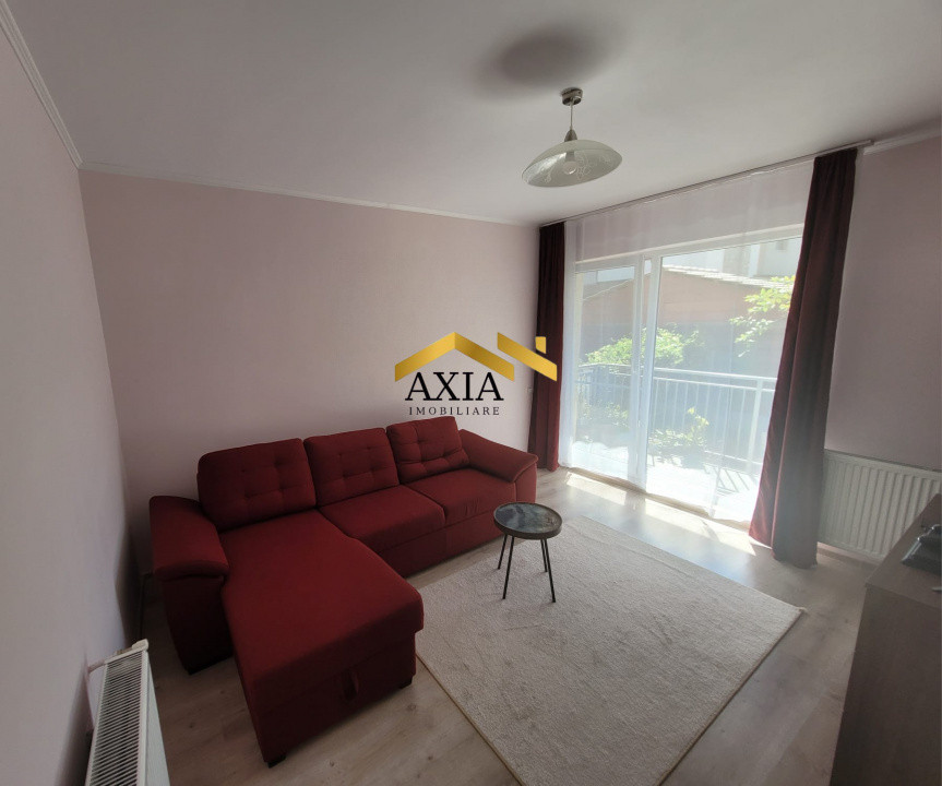 Apartament 2 camere decomandate cu grădină și parcare | Zona Terra, Florești