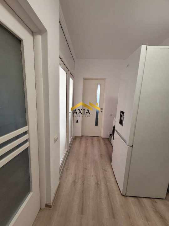 Apartament 2 camere decomandate cu grădină și parcare | Zona Terra, Florești