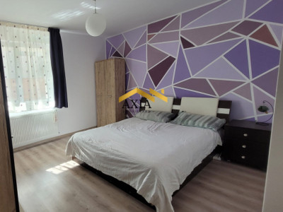 Apartament 2 camere decomandate cu grădină și parcare | Zona Terra, Florești