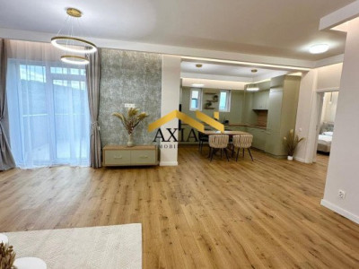 Penthouse de vânzare 3 camere, 90 mp , 3 terase, zona Terra!