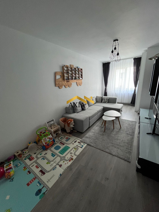Apartament 2 camere, 55 mp, zona BMW!