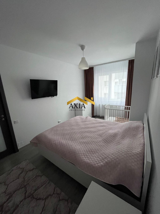 Apartament 2 camere, 55 mp, zona BMW!