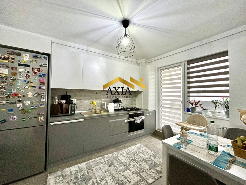 Apartament 2 camere, 55 mp, zona BMW!