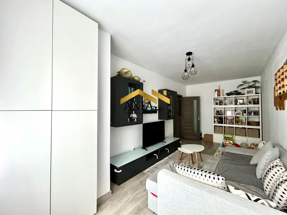 Apartament 2 camere, 55 mp, zona BMW!