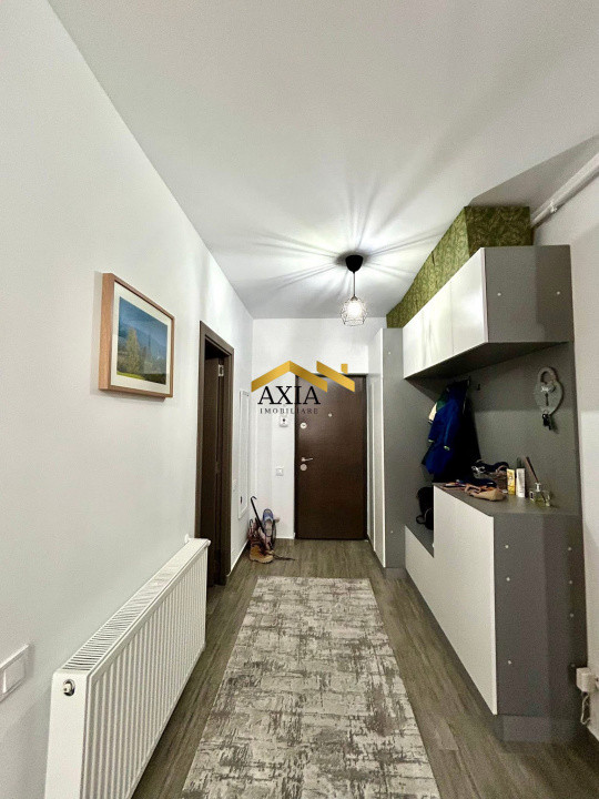 Apartament 2 camere, 55 mp, zona BMW!