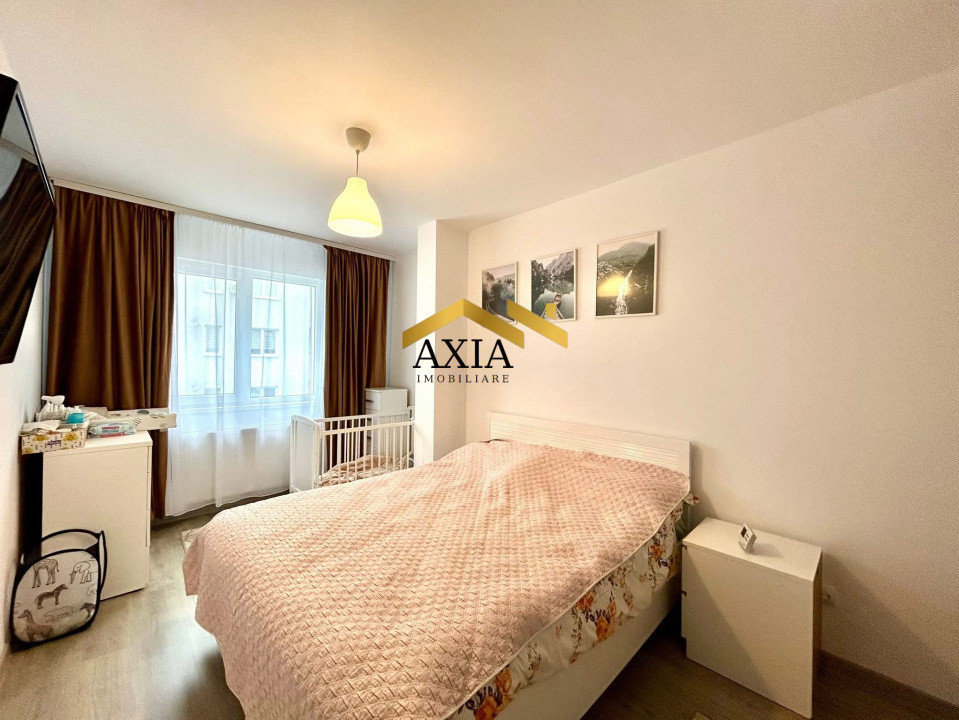 Apartament 2 camere, 55 mp, zona BMW!
