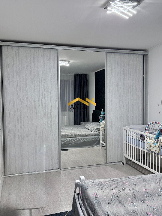 Apartament 2 camere, zona BMW!