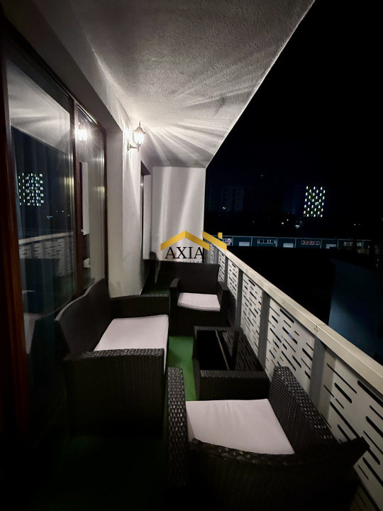 Apartament 2 camere, zona BMW!