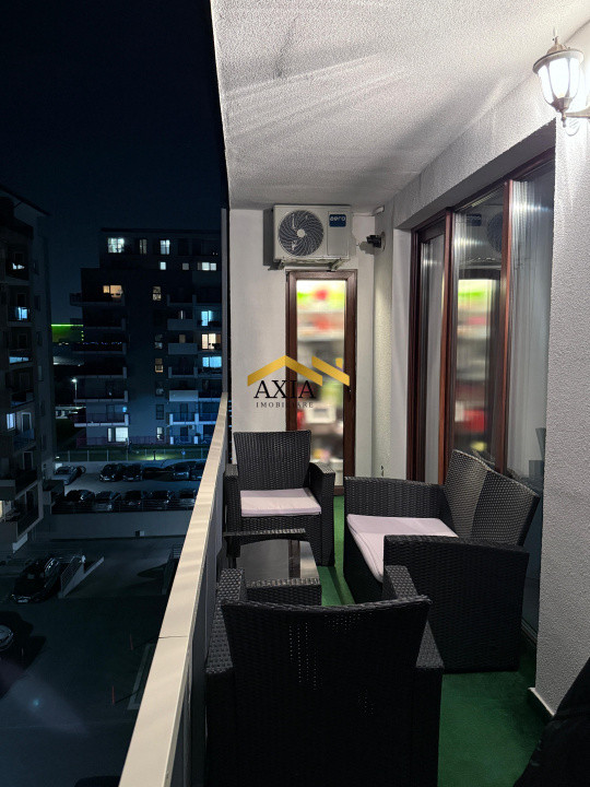 Apartament 2 camere, zona BMW!