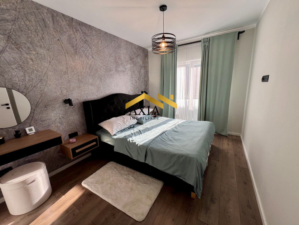 Apartament 2 camere, zona Teilor!