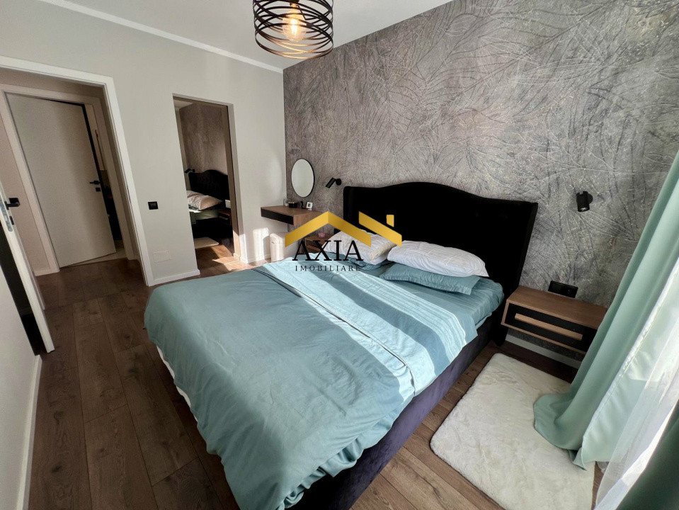 Apartament 2 camere, zona Teilor!