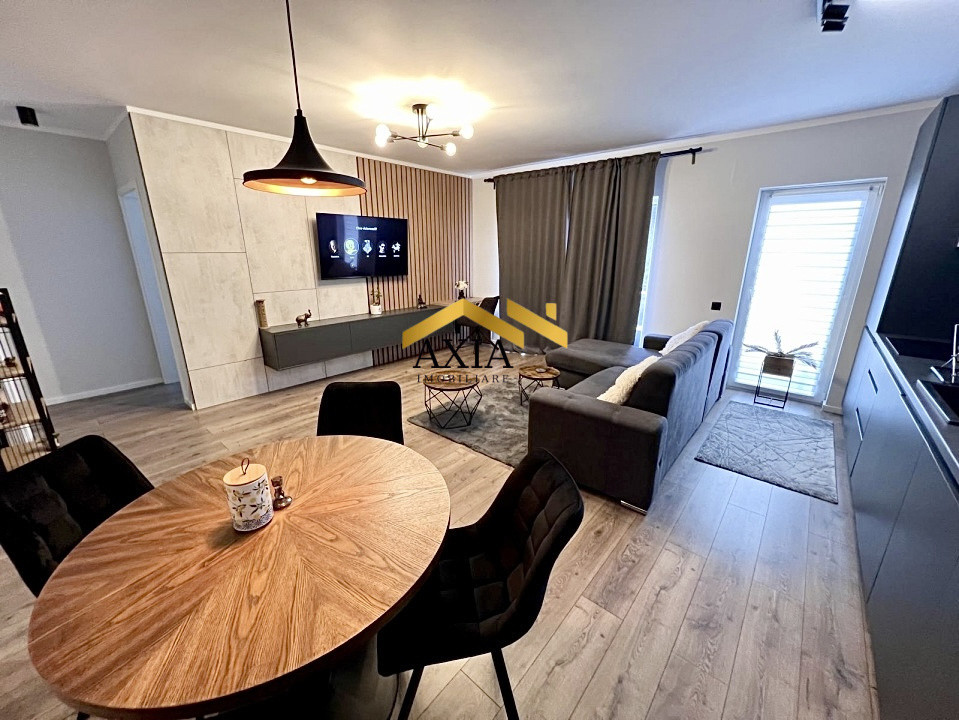 Apartament 2 camere, zona Teilor!