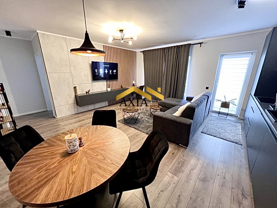 Apartament 2 camere, zona Teilor!