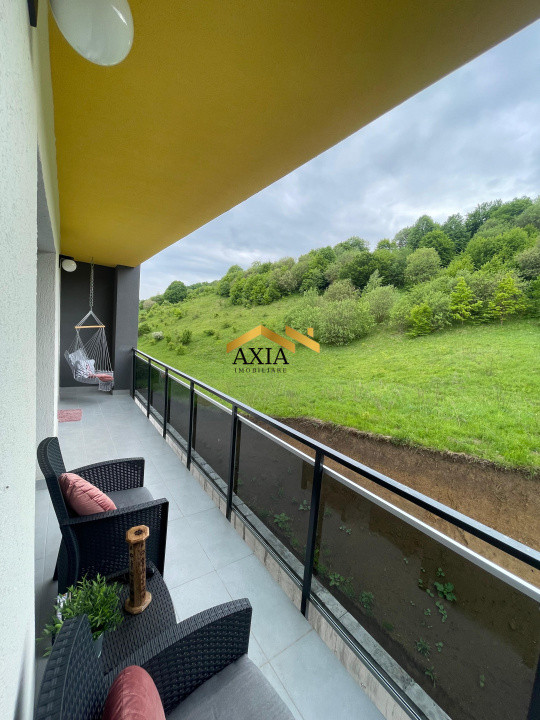 Apartament 2 camere, zona Teilor!