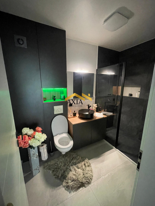 Apartament 2 camere, zona Teilor!