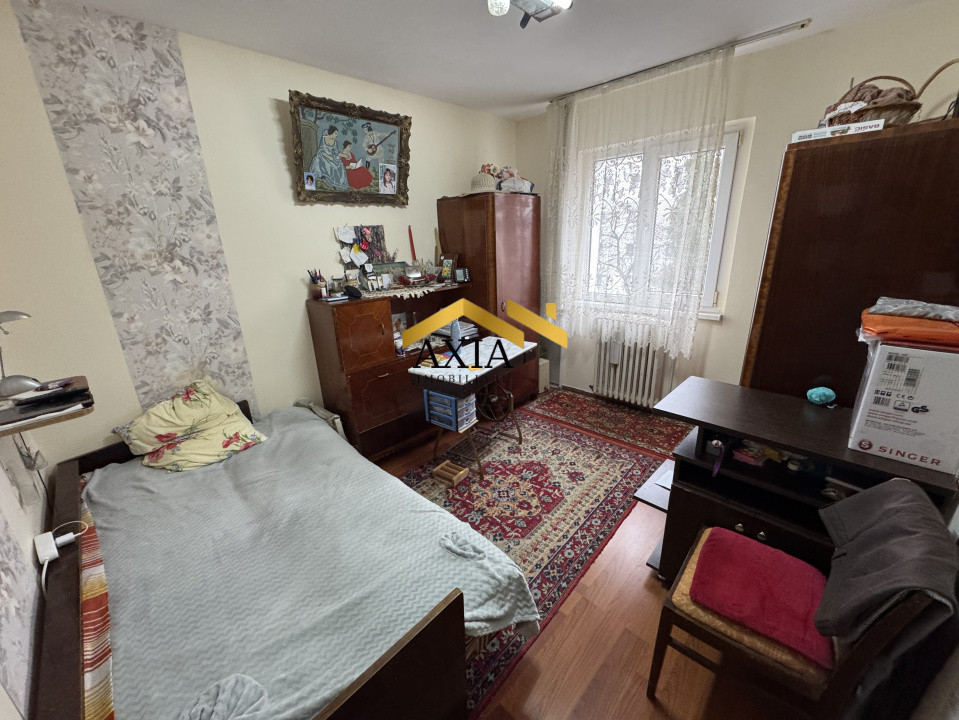 Apartament 3 camere, 66mp, Manastur!