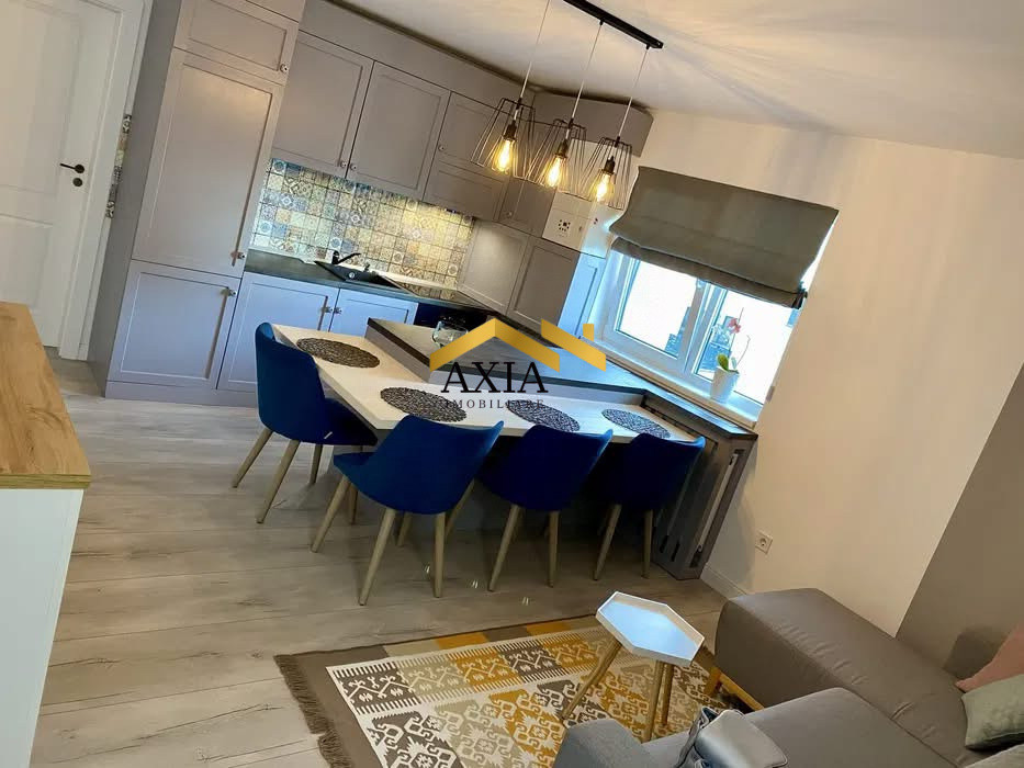 Apartament 3 camere, zona Vivo!