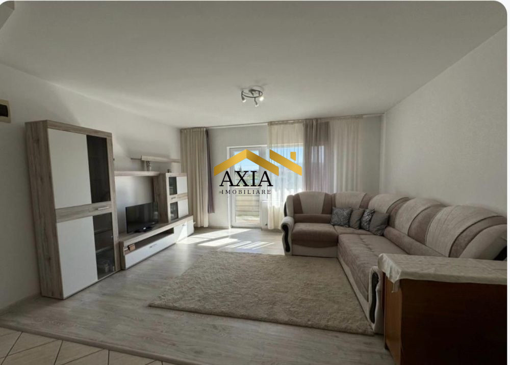 Apartament 3 camere cu parcare – Terra Florești